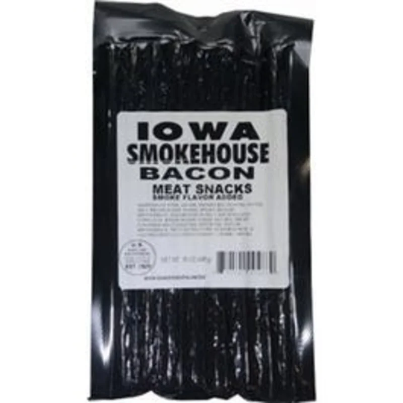 Meat Sticks, Bacon, 16-oz.
