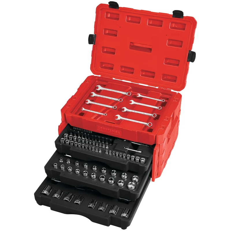 Mechanic Tool Box Set 232 PCS. Craftsman