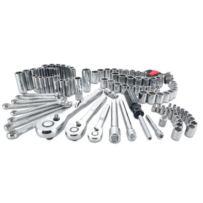 Mechanic Tools Set 135 PC W/Case Craftsman