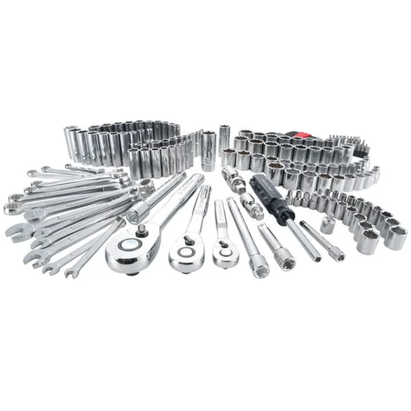 Mechanic Tools Set 189 PC W/Case Craftsman