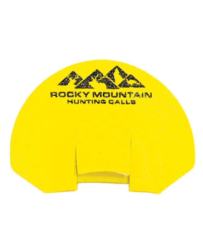 Mellow Yellow Momma Palate Plate Diaphragm (Novice)