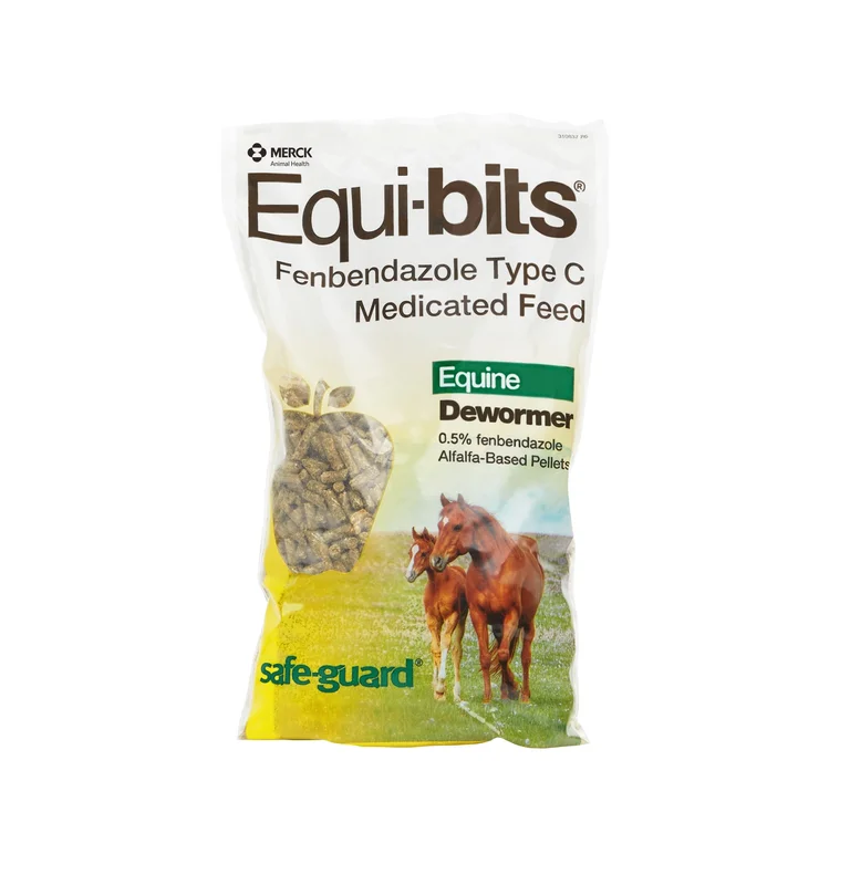 Merck SAFE-GUARD EQUI-BITS