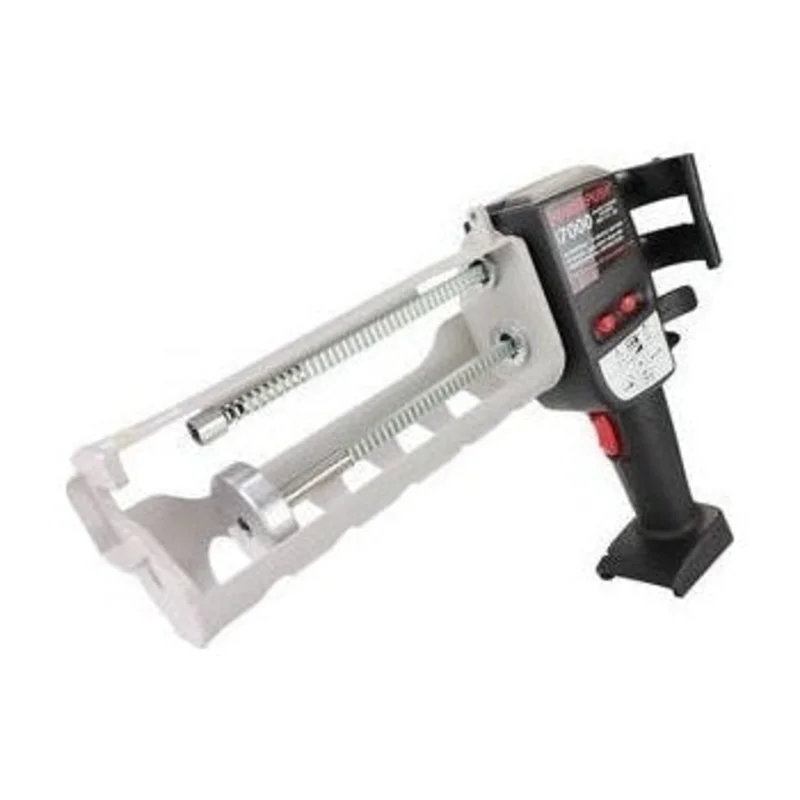 Meritool PowerPush 7000-675-81 ( 600x75ml 8:1 ratio) 20V Battery Cordless Dispensers