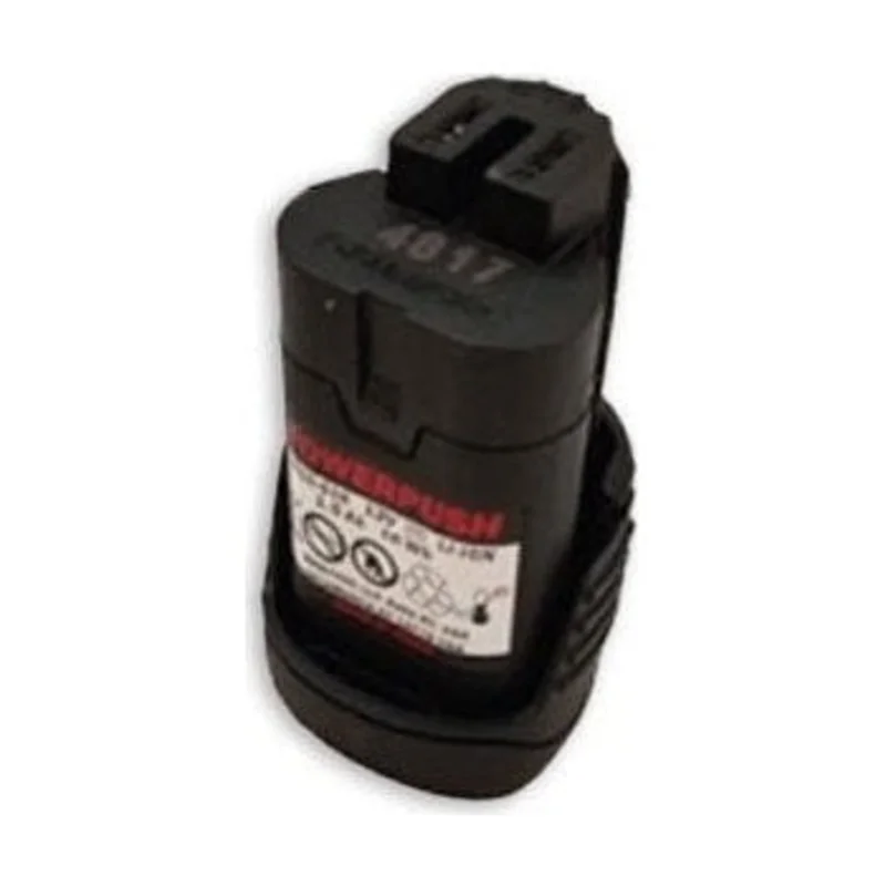 Meritool PowerPush 9026 Spare Battery (#1010-016) for all 9026-series 12V Battery Powered Cordless Dispensers