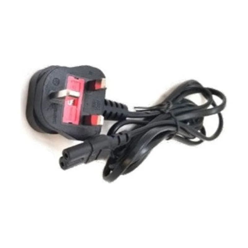 Meritool PowerPush Replacement Charger Cord for UK (TYPE C PLUG)