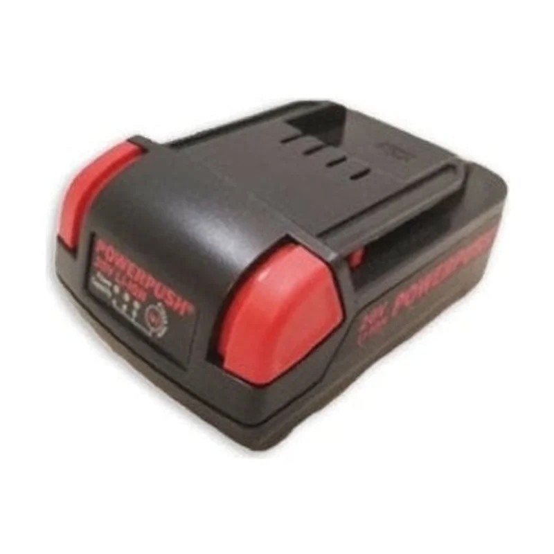 Meritool PowerPush Spare Battery (1010-018) for all 7000-series 20V Cordless Dispensers