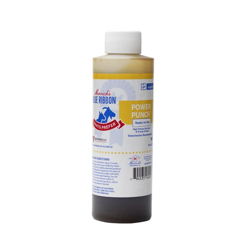 Merrick's Blue Ribbon Goats Prefer Power Punch 8 oz.