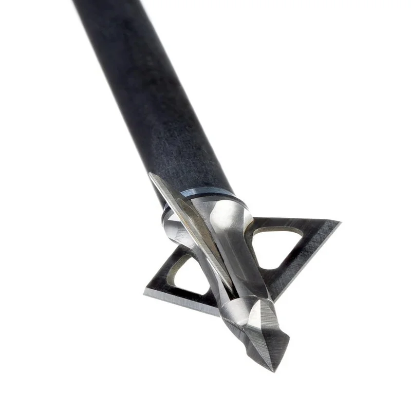 MICRO HADES PRO 3 BLADE BROADHEADS
