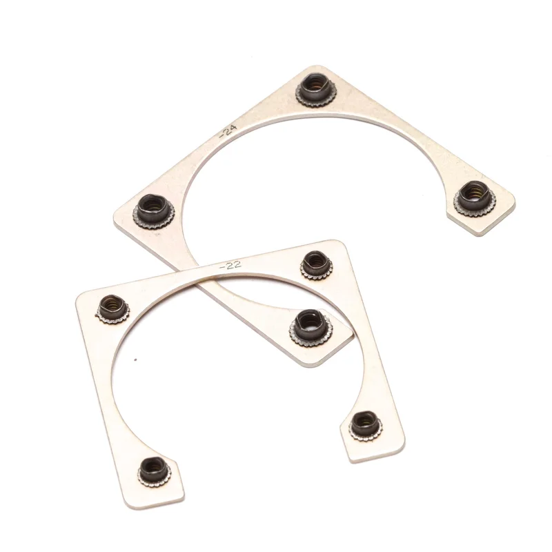 MIL-Spec Connector Nutplates