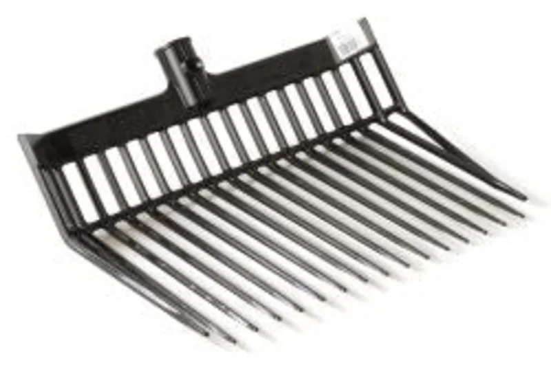 Miller Little Giant DuraFork Replacement Fork Head Green