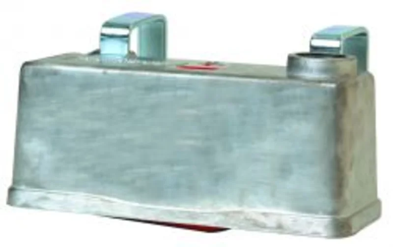 Miller Trough-O-Matic Stock Tank Float Valve w/ Aluminum Housing