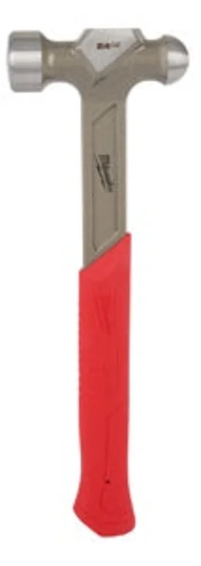 Milwaukee 24 Oz. Steel Ball Peen Hammer