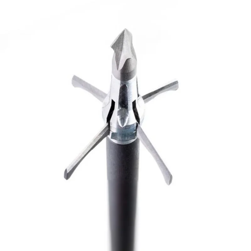 MINI-MAG PRO SERIES MECHANICAL BROADHEADS