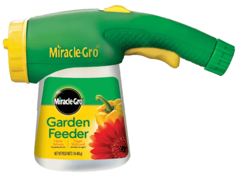 Miracle-Gro Garden Feeder
