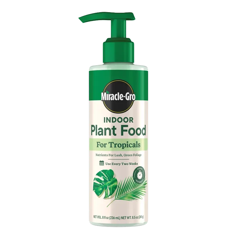Miracle-Gro Indoor Plant Food for Tropicals