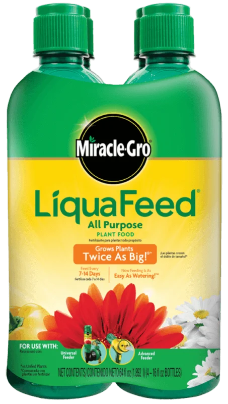 Miracle-Gro Liquafeed All Purpose Plant Food
