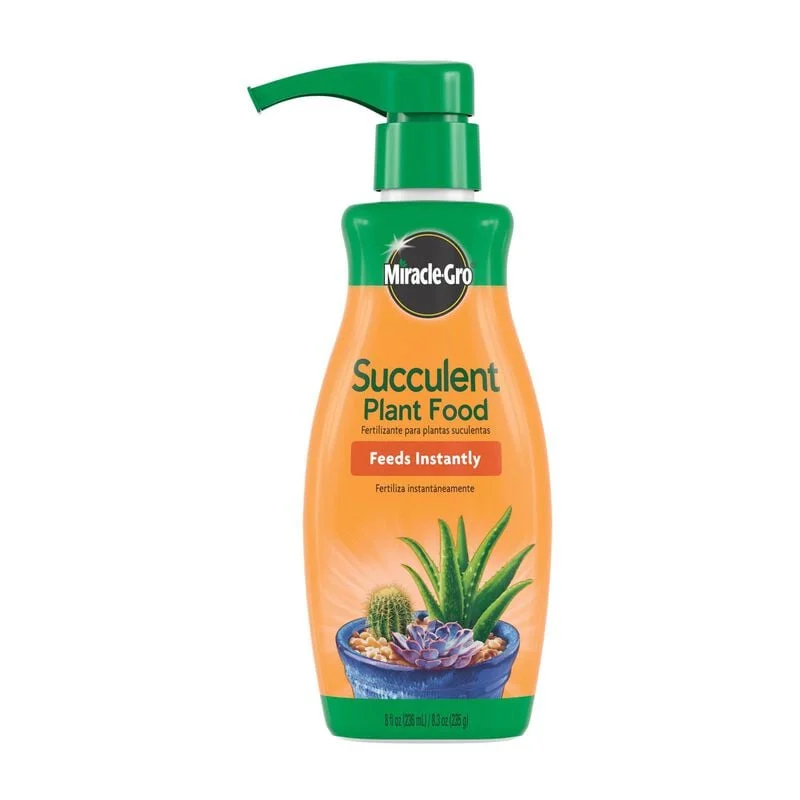 Miracle-Gro Succulent Plant Food Cactus