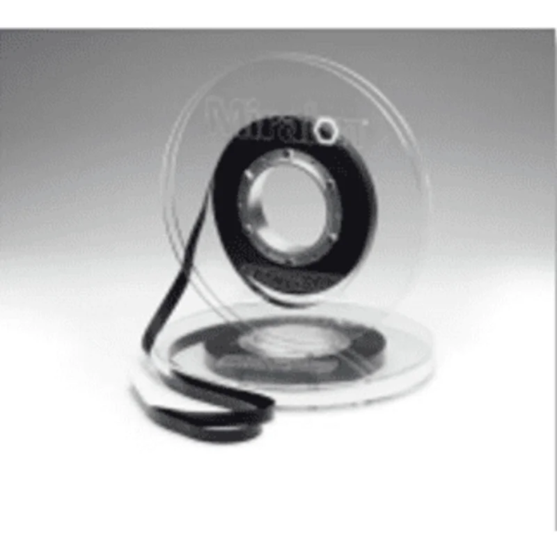 Miralon Tape Strip 5/16-in wide (0.3125 in or 8mm) Carbon (Graphene) Nanotubes (100113, T-R02A-12-0.3125)