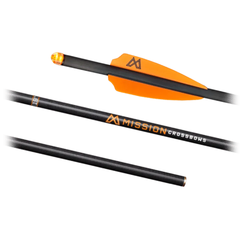 Mission 19" Lighted Bolts