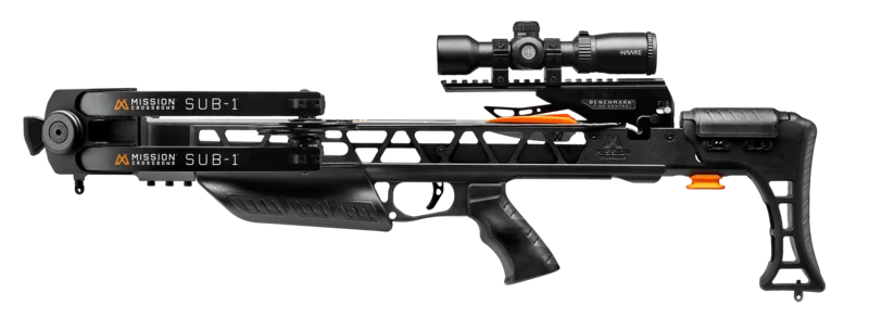 Mission Sub 1 Pro Package Black