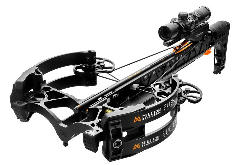 Mission Sub 1 XR Pro Package Black