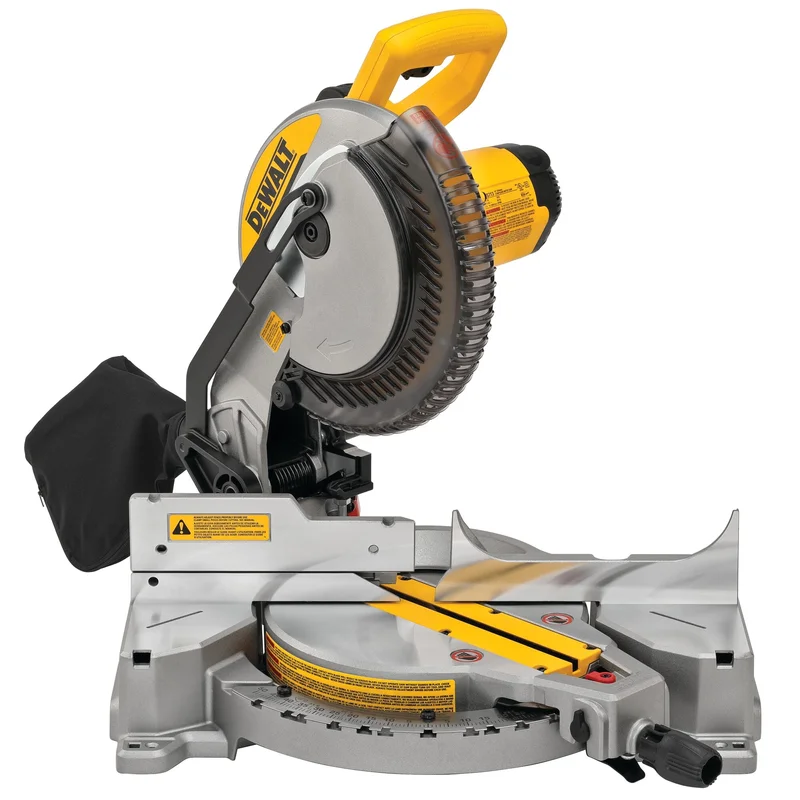 Miter Saw Fixed 10" Dewalt