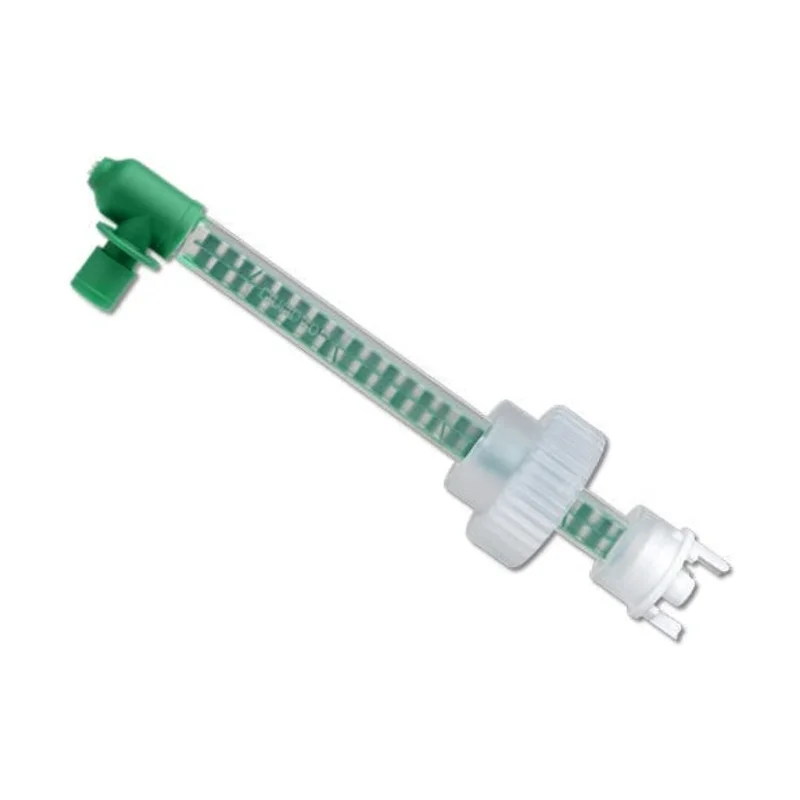 MixCoat MFQ Straignt Mixing Nozzles for MixPac Spray Coating System