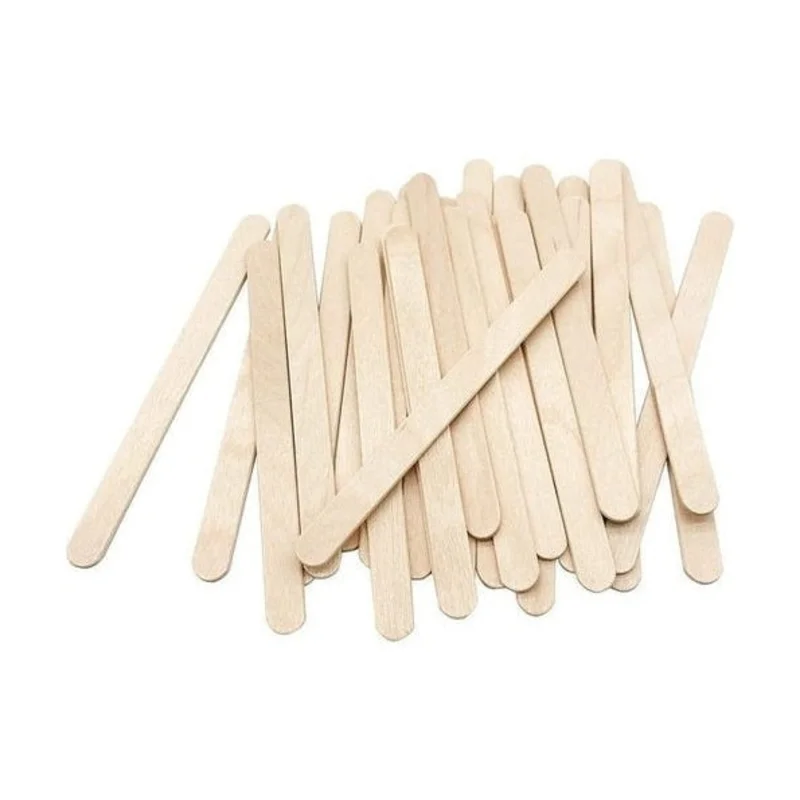 Mixing & Applicator Wooden Sticks