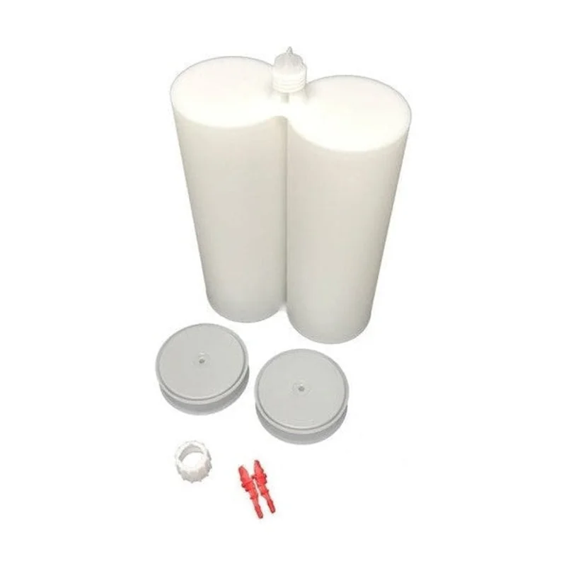 MixPac 1500ml Empty 2-Part 1:1 ratio Cartridges and Starter Kits - AJ 1500-01-10-02 (153744)