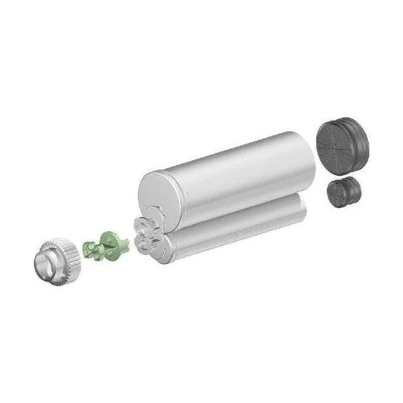 MixPac 200ml PBT 4:1 ratio 2-Part Empty Cartridges & Starter Kits (AF 200-04-10-01 or AF 200-04-20-01)