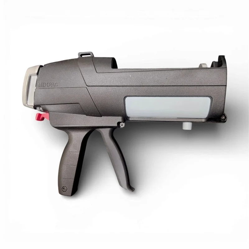MixPac DM200 - 200mL Manual Cartridge Dispenser (Configurable for 1:1, 2:2, 4:1, 10:1 ratios)