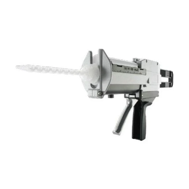 MixPac DM400 - 400mL Manual Cartridge Dispenser (Configurable for 1:1, 2:1, 4:1, 10:1 ratios)