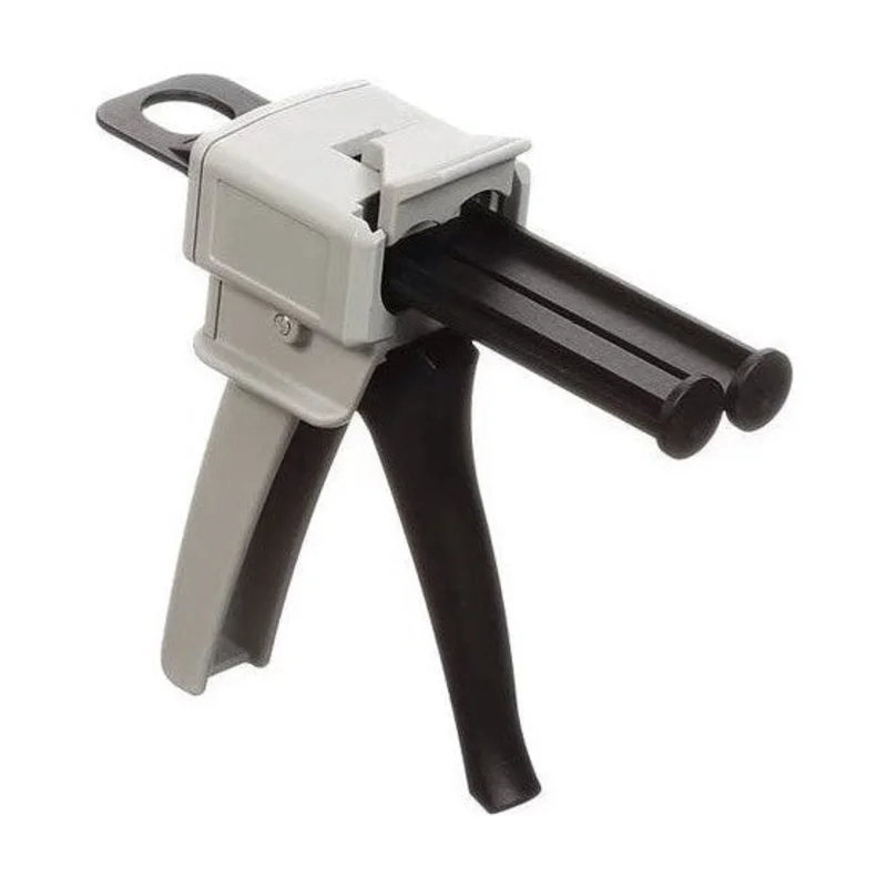 MixPac DMA50 Dispenser for 50ml Epoxy & Adhesives - Configurable for all Ratios (1:1, 2:1, 3:2, 4:1, and 10:1 ratios)