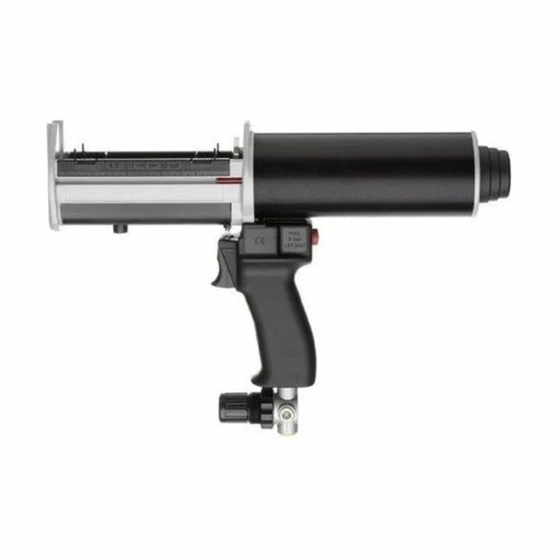 MixPac DP200 - 200mL Pneumatic Cartridge Dispenser (Configurable for 1:1, 2:1, 4:1, 10:1 ratios)