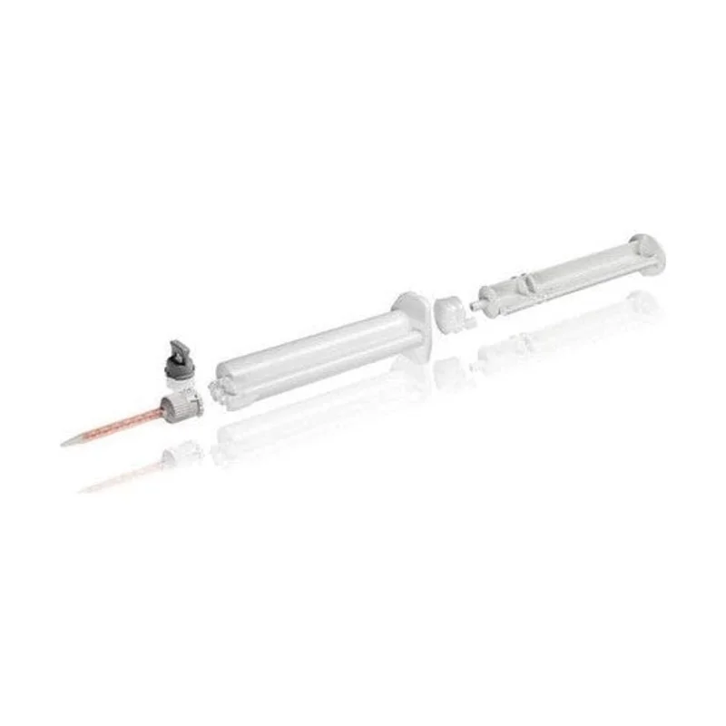 MIXPAC K-System 10:1 Ratio Small Syringe - 10ml (10cc) - # 116442 or 116571
