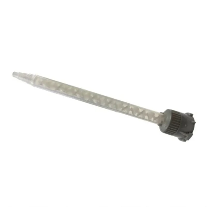 MixPac MBH 05-16T Mixing Nozzle (#1116467) for 50ml Cartridges, 4 3/8-inch 16-element Stepped-Tip