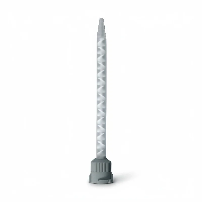 MixPac MBH 06-20T Mixing Nozzle (#1116471) for 50ml Cartridges, 6-inch 20-element Stepped-Tip