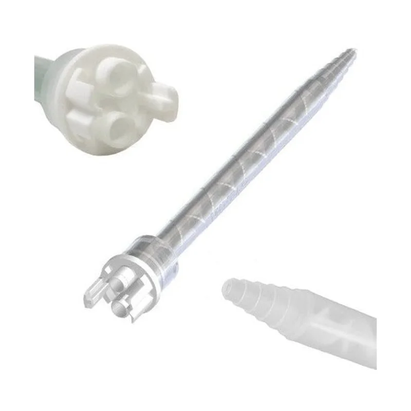 MixPac MFH 08-32T F-System Mixing Nozzle for 1:1 & 2:1 ratio larger 2-part cartridges (200ml, 225ml, 250ml, 380ml, 400ml)