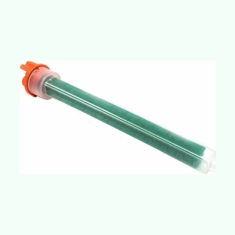 MixPac MFQX 10-24T (116044) F-System Square Quadro Mixing Nozzle for 10:1 & 4:1 ratio larger 2-part cartridges (490ml)