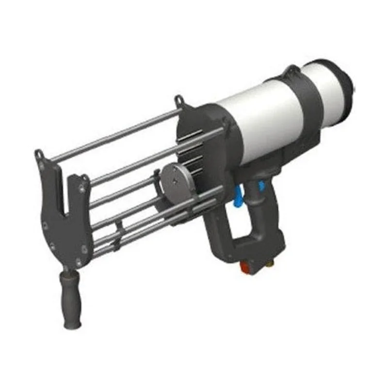 MixPac Mixcoat DPD 2-part Pneumatic Dispenser For Non-Spray Applications (DPD 1500-01) #128962