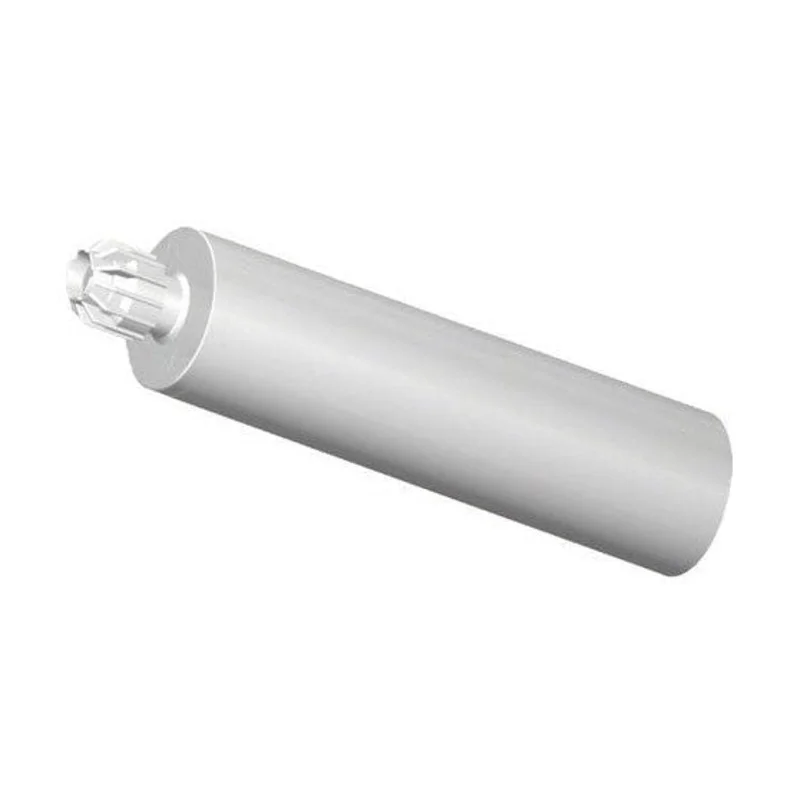 MixPac MixPeel 265ml 2:1 Ratio Empty Coaxial Cartridges (8.96oz) with included Pistons & Sealing Caps AQ 265-02-10-04
