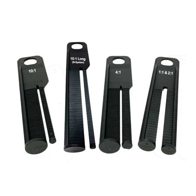MixPac Plungers for DMA50 & DMA51 Dispensers (PLA & PLB series, All ratios - 1:1, 2:1, 4:1, 10:1)