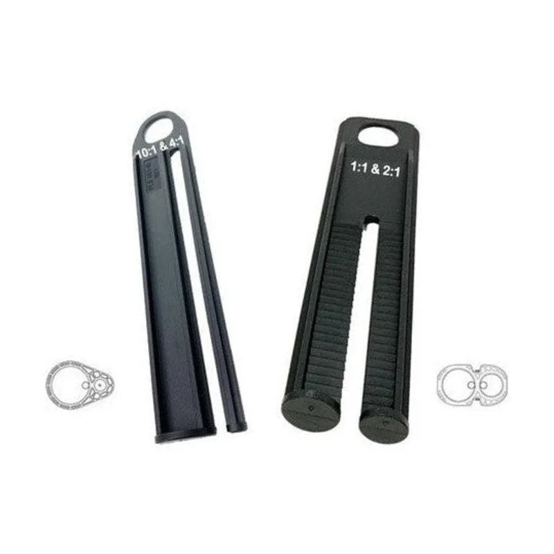 MixPac Plungers for DS51 & DS53 Dispensers (PLS series, All ratios - 1:1, 2:1, 4:1, 10:1)