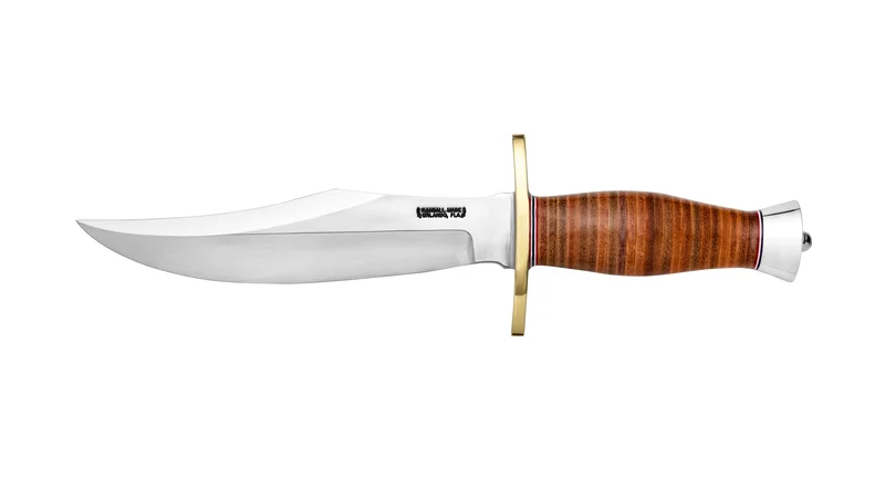 Model 12 - 8" Bear Bowie