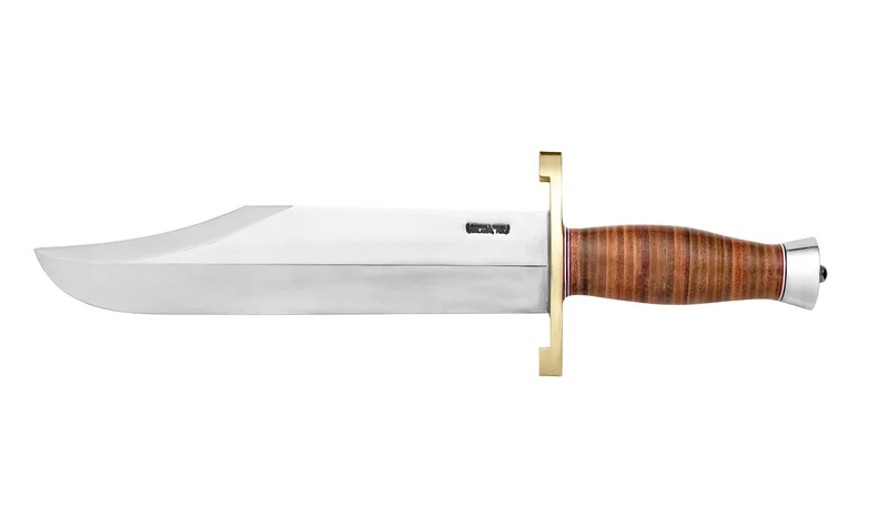 Model 12 - Smithsonian Bowie