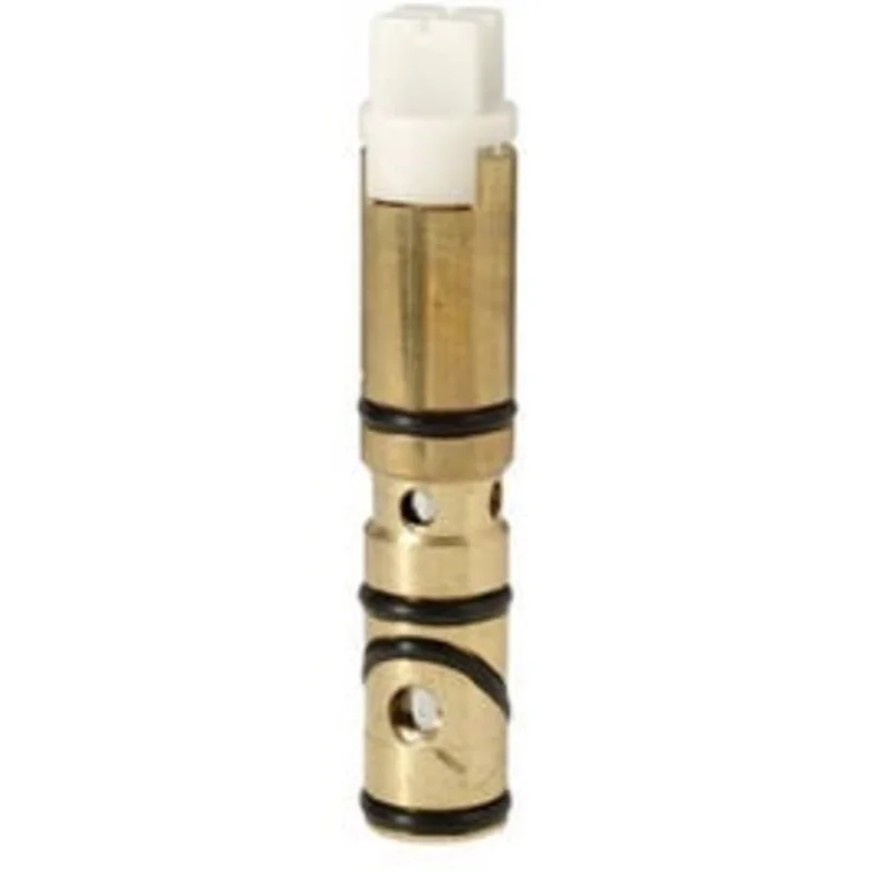 Moen Faucet Cartridge, #1200, Single-Lever, Brass