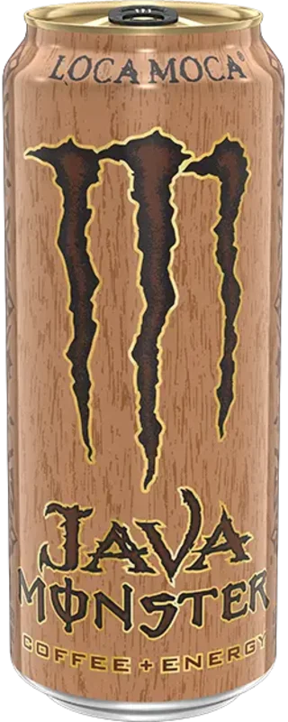 Monster Energy Java Monster Loca Moca