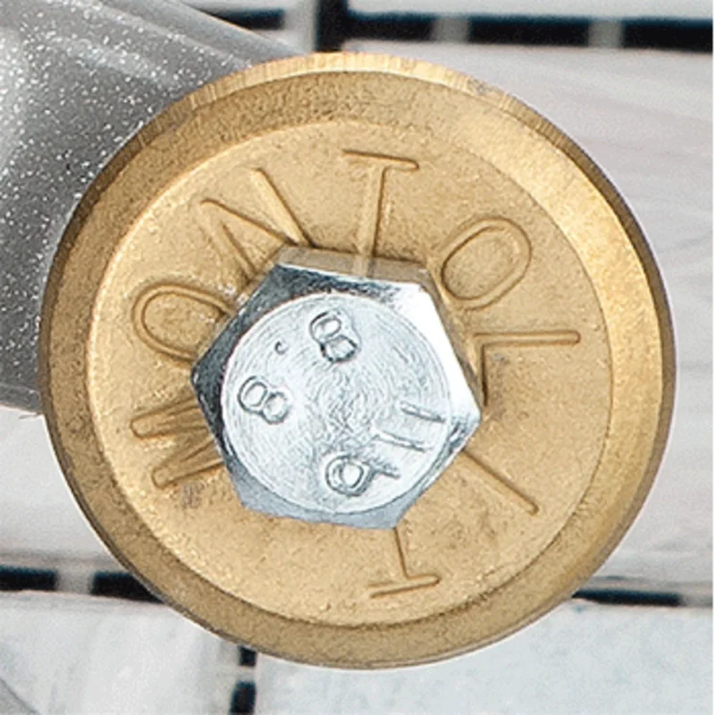 Montolit 242TS Titanium Carbide Scoring Wheel with Holder