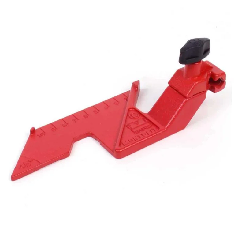 Montolit 428P2 Measurement Square For Masterpiuma P2 & P3 Tile Cutters
