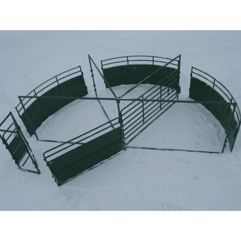 Morand Half Circle Tub